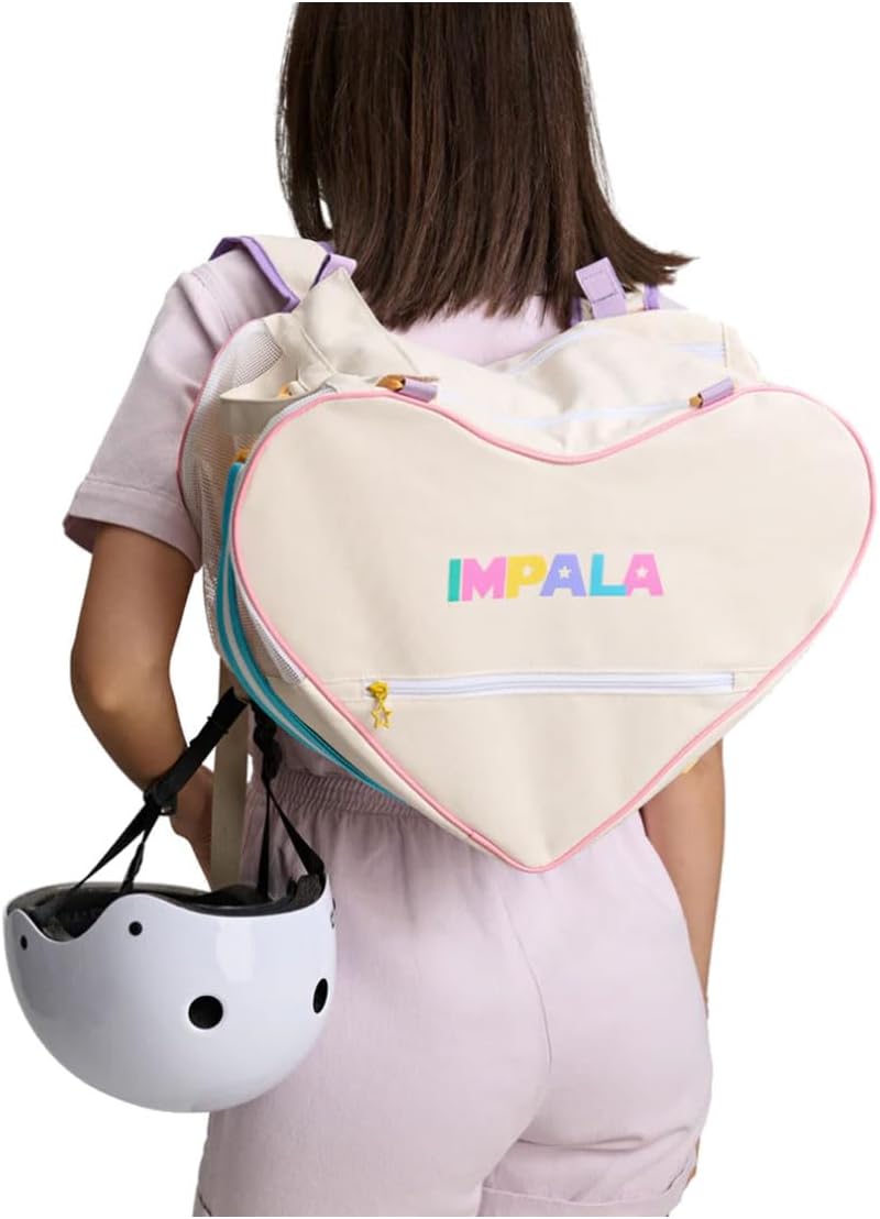 IMPALA Rollerskates Skate Bag Vanilla Sprinkle One Size - Image 3